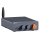 Wzmacniacz stereo Fosi Audio Fosi Audio BT20A PRO 48V blue - Wzmacniacz audio 2.0